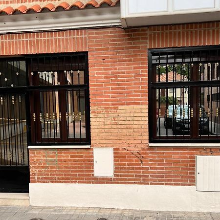 Cruz18 4Personas Apartman Alcalá de Henares Kültér fotó