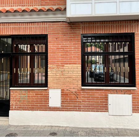 Cruz18 4Personas Apartman Alcalá de Henares Kültér fotó