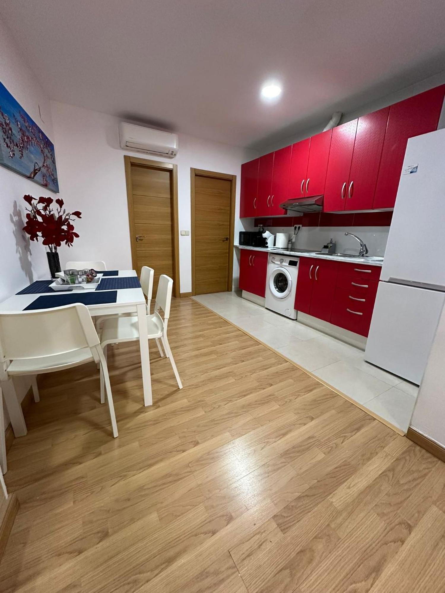 Cruz18 4Personas Apartman Alcalá de Henares Kültér fotó