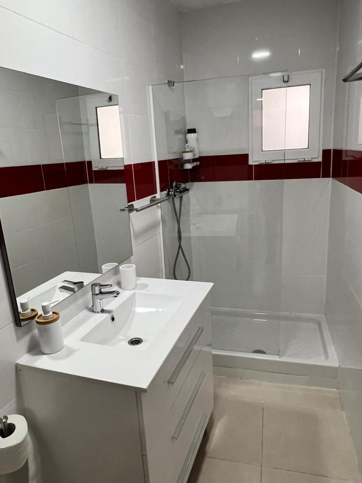 Cruz18 4Personas Apartman Alcalá de Henares Kültér fotó