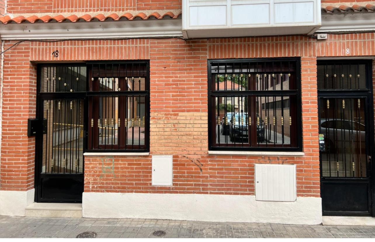 Cruz18 4Personas Apartman Alcalá de Henares Kültér fotó